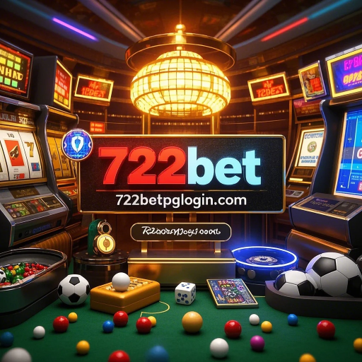 Descubra o Mundo das Máquinas de Slots na 722bet
