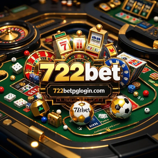 Descubra o Mundo das Máquinas de Slots na 722bet