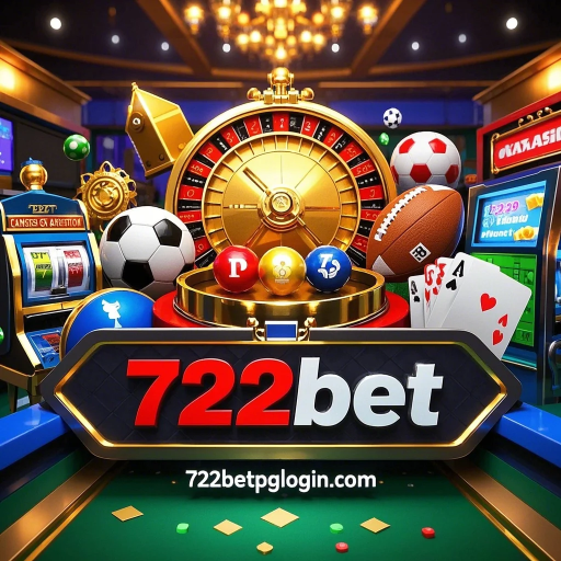 Descubra o Mundo das Máquinas de Slots na 722bet